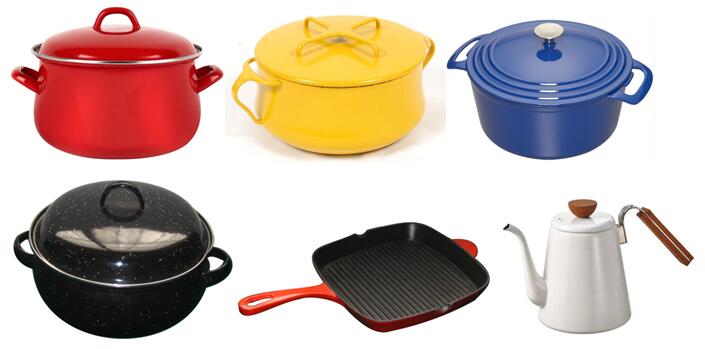 Cookware, Kitchenware, Pots & Pans 