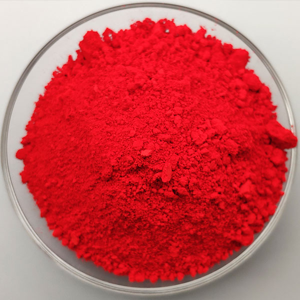 cadmium red pigment