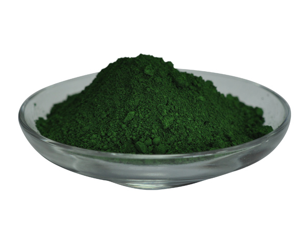 Pigment Chrome Oxide Dark Green Powder Chrome Oxide - China Chrome