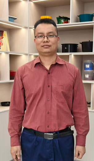 Luo Kunming Co-Founder and Marketing Director of Nolifrit