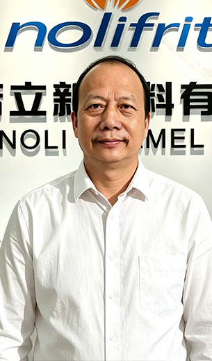Luo Yanghui R&D and Quality Manager of Nolifrit