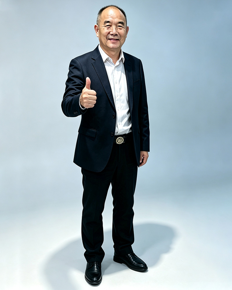 Zhou Bo Enamel Technology Expert