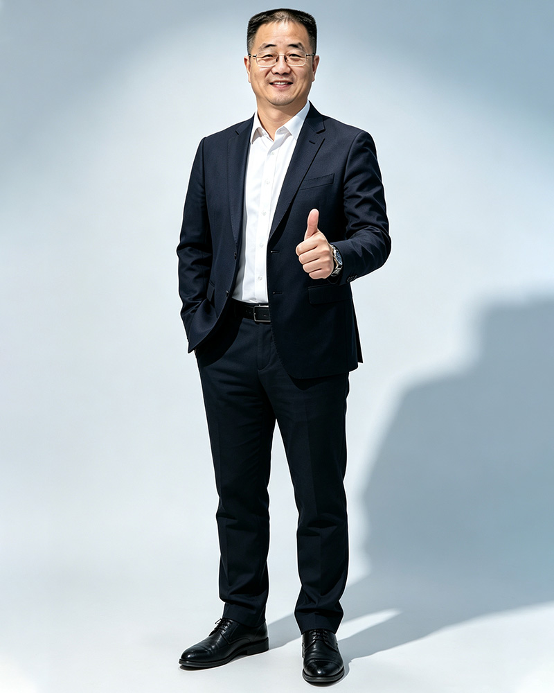 Mr. Jack Wang General Manager