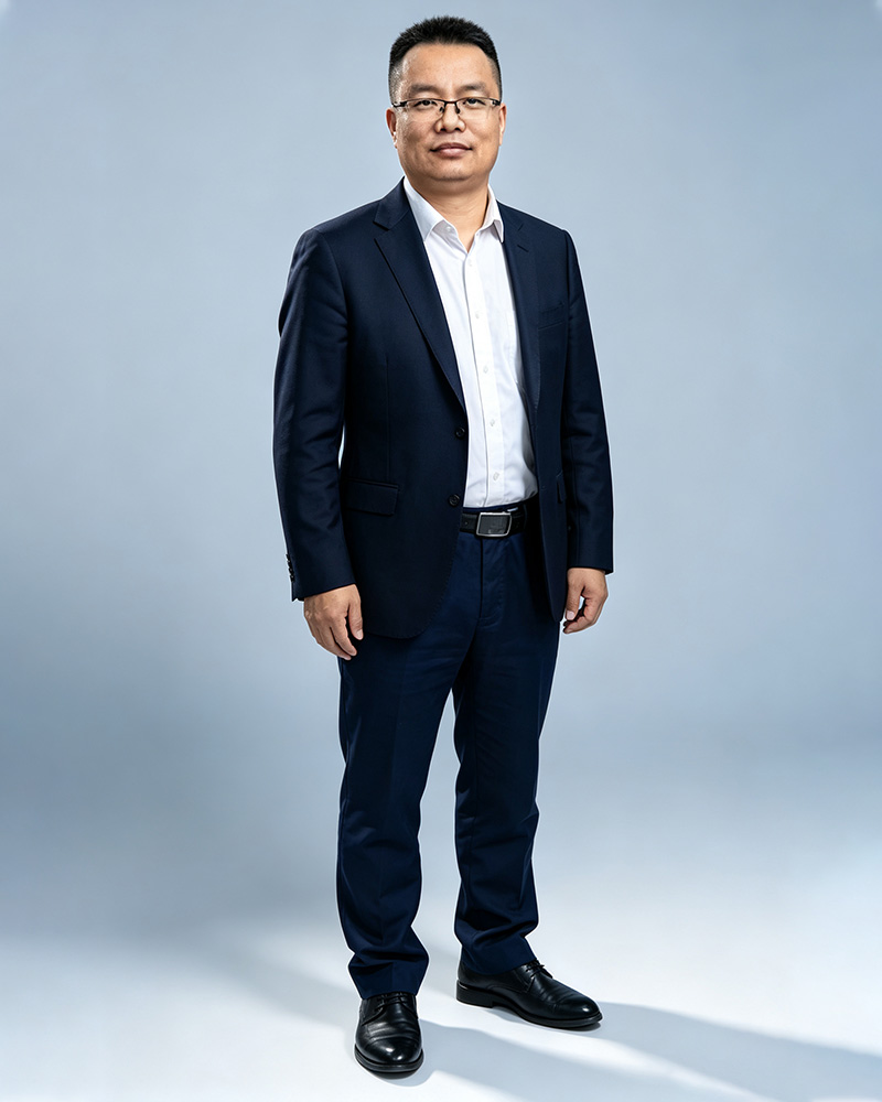 Mr. Luke Luo Marketing and Technical Service Manager