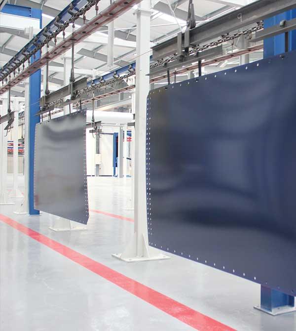 Glass fused to steel tanks | | Balmoral Tanks