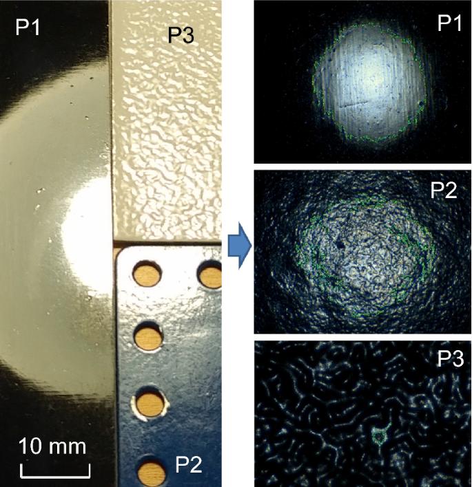 Waviness analysis of glossy surfaces based on deformation of a light source reflection | Journal of Coatings Technology and Research | Springer Nature Link