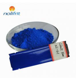 Features of Cobalt Blue Pigment