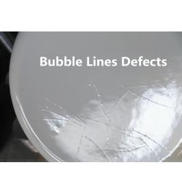 How to Solve Enamel Bubble Lines Defects