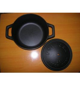 Element in Cast Iron That Affect Quality of Enamel