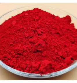 Manufacturing Process of Cadmium Red Pigmnet