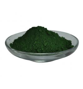 Introduction of Chromium Oxide Green Pigment