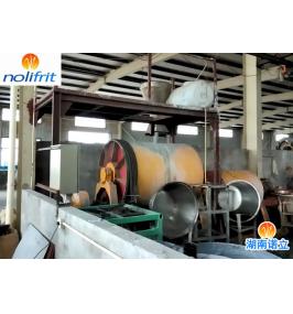 Inspection Ball Mill Sieve Residue of Enamel Frit