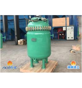 Enamel Reactor Use Technology And Precautions