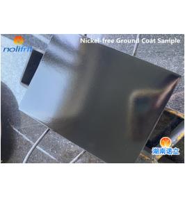Nickel-free Enamel Ground Coat