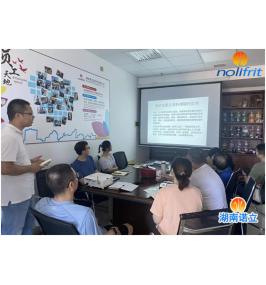 Nolifrit Conducts A Knowledge Lecture On