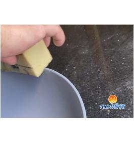 Edge Cleaning Skills For Hand-Coated Enamelware