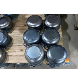 What to Do If Degreasing in Enamelware Manufacturing Is Inadequate