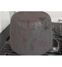 The quality of the enamel product body significantly impacts the final enamel product