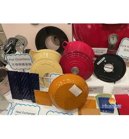 Enamel products in modern application areas
