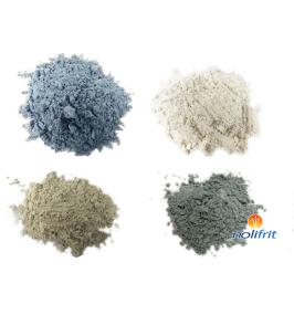 RTU Enamel powder solves three major problems in enamel production