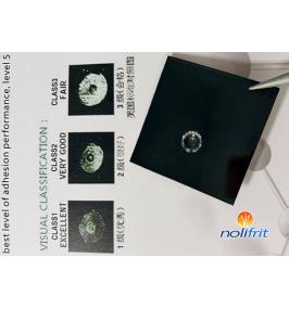 Low-Temp Black Direct-On RTU Powder for Enamel Manufacturers