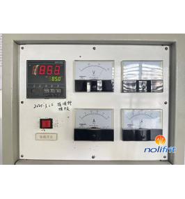 What Temperature Can Enamel Frit for Water Heater Inner Tanks Withstand?
