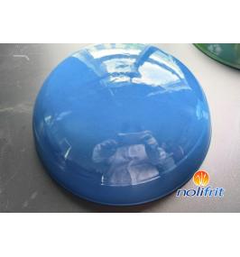 How to adjust the glaze on a daily-use enamel pot to achieve a high gloss?