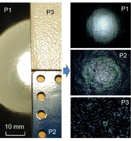 Which Enamel Powder Is Recommended for Minimizing Waviness and Surface Texture Issues?